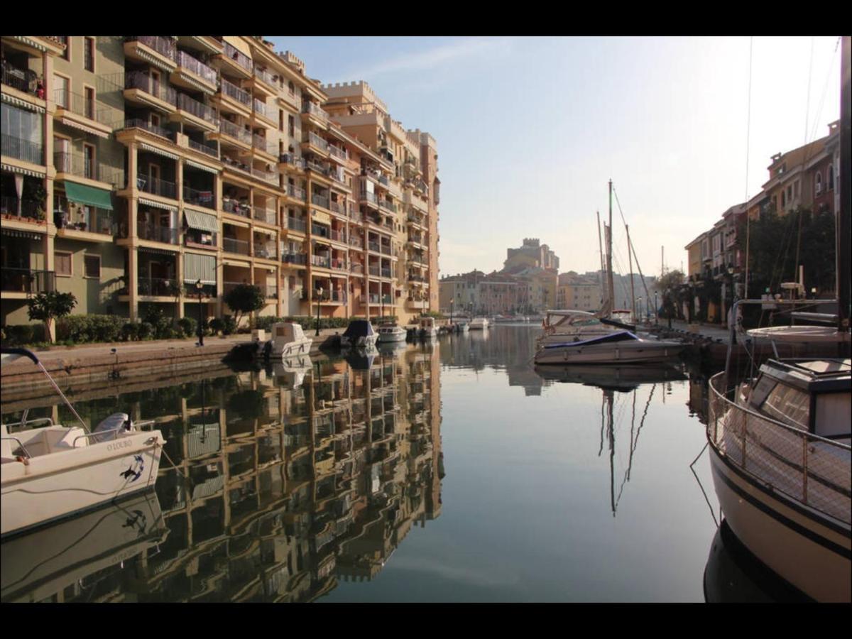 Cozy Apartment On The Sea พอร์ตซัปปลายา ภายนอก รูปภาพ